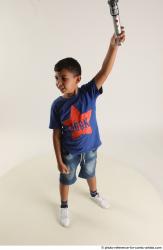 TIMBO STANDING POSE WITH SWORD 3 